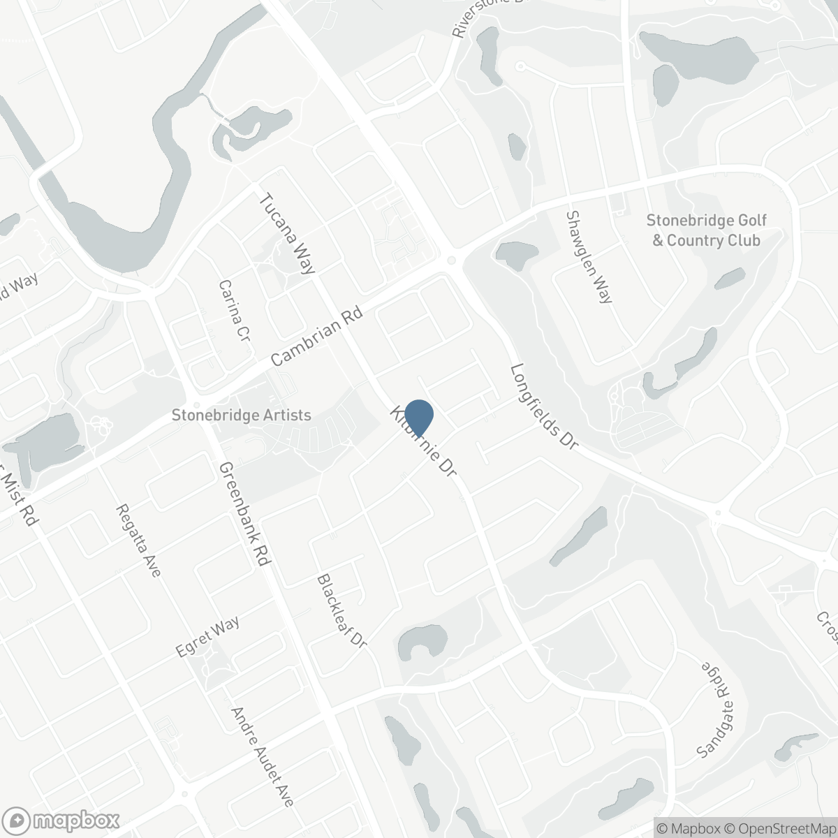 547 KILBIRNIE DRIVE, Ottawa, Ontario K2J 0E8